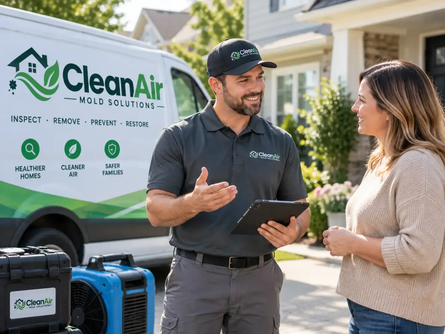 Mold Remediation Scheller, IL FAQs